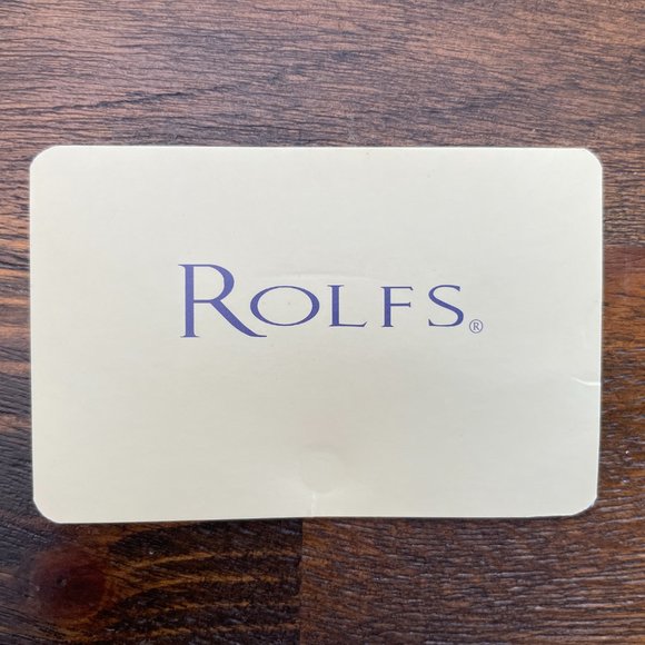 Rolfs Bronze Flat Wallet - Picture 10 of 10